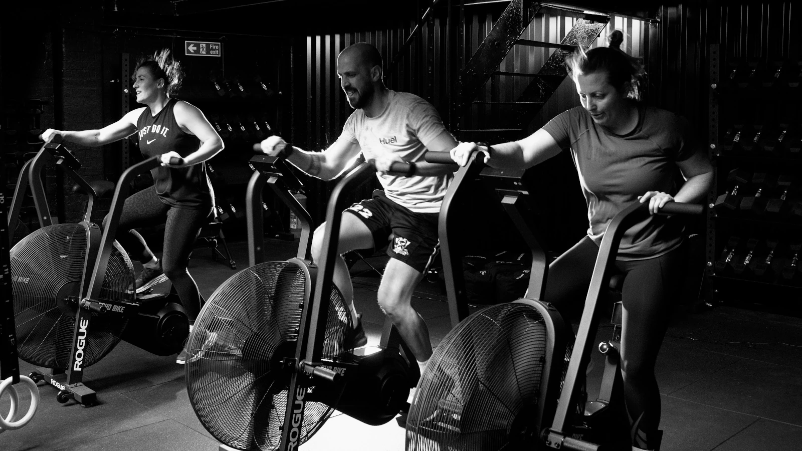 SweatStrong