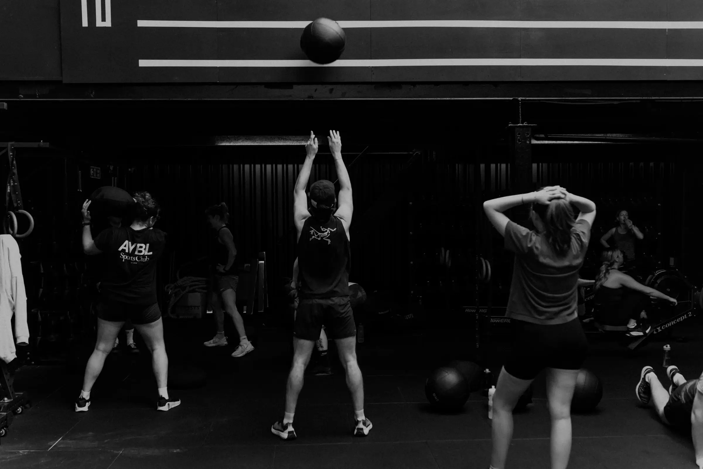 SweatStrong