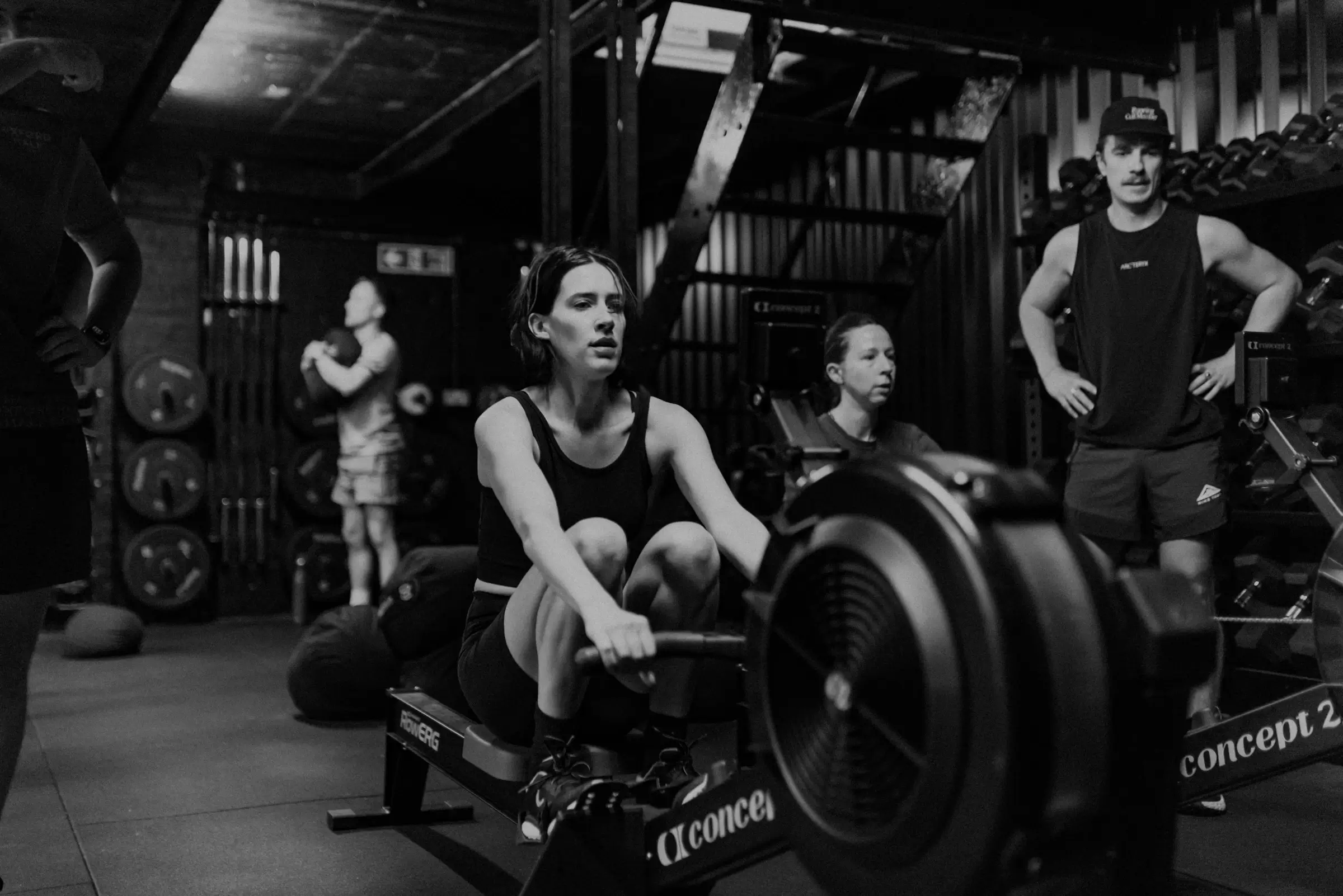 SweatStrong